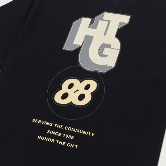 HONOR THE GIFT-Community Tee - Black-HTG250143
