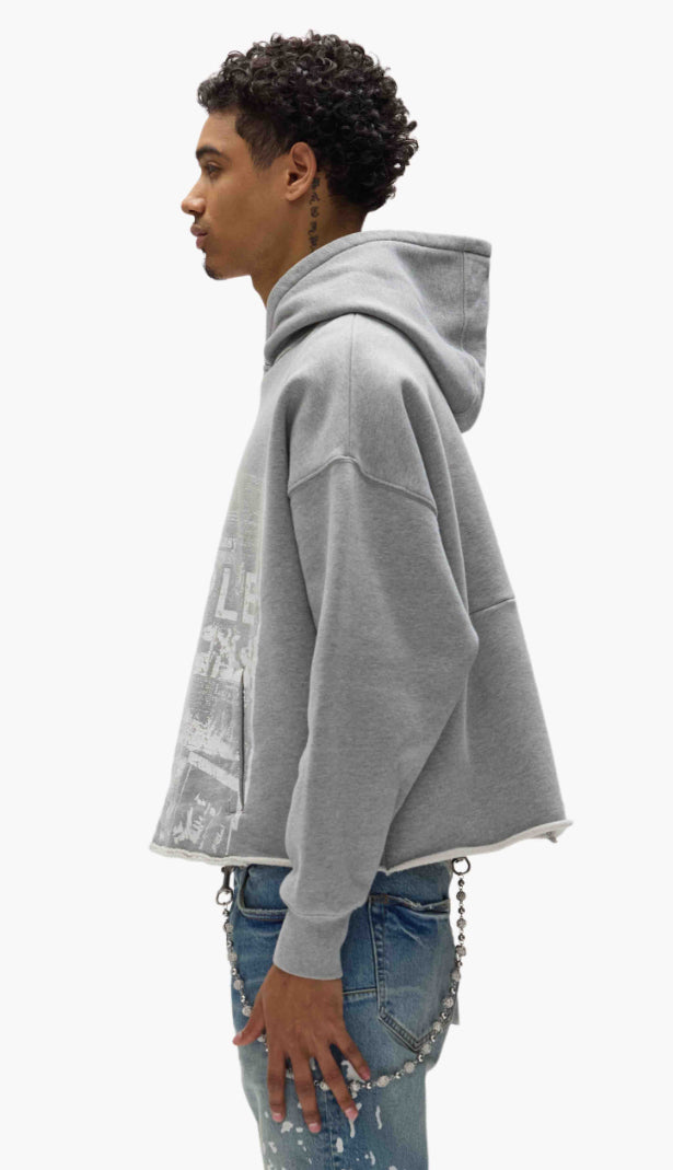 PURPLE-Fantasy Cropped Hoodie-M4104-HHGF225