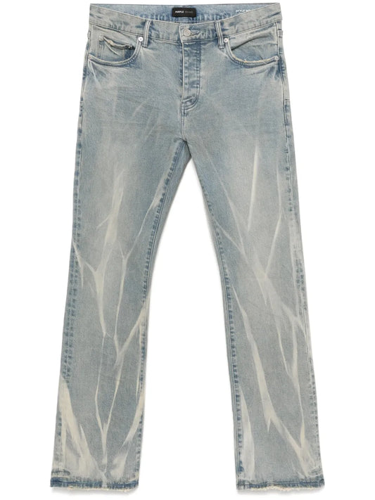 Purple Brand- flared jeans-P004-CTLN225