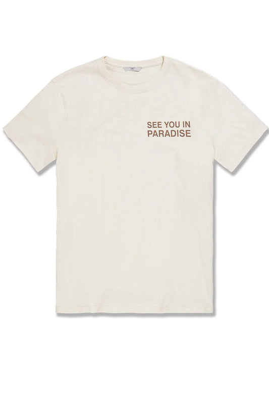 Jordan Graig - PARADISE T-SHIRT 2565A