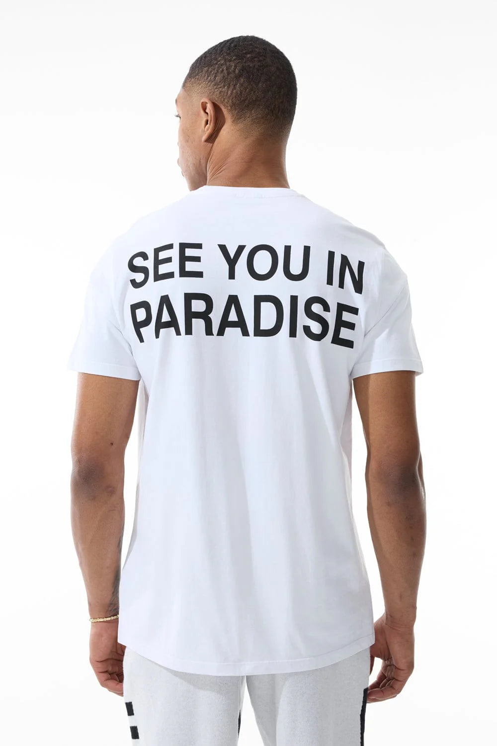 JORDAN GRAIG - PARADISE T-SHIRT- 2565A