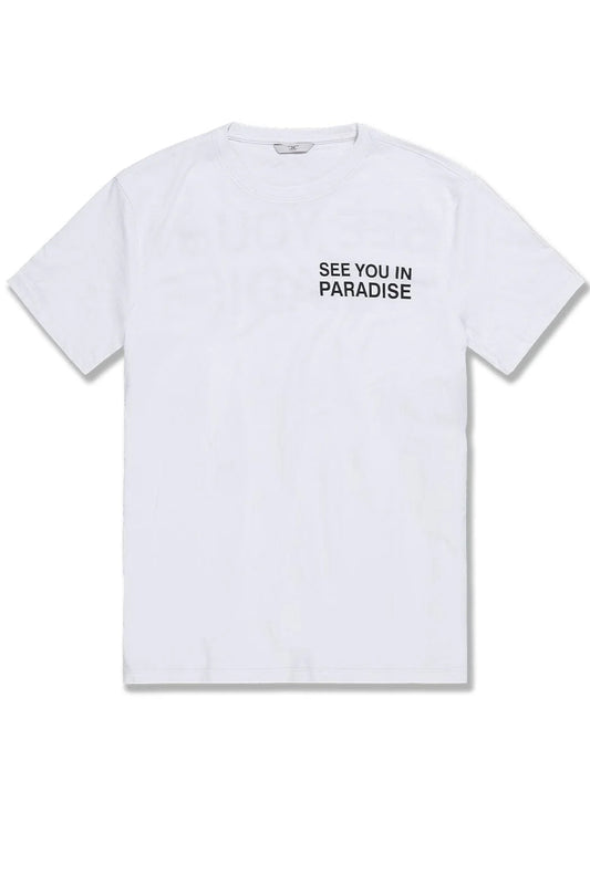 JORDAN GRAIG - PARADISE T-SHIRT- 2565A