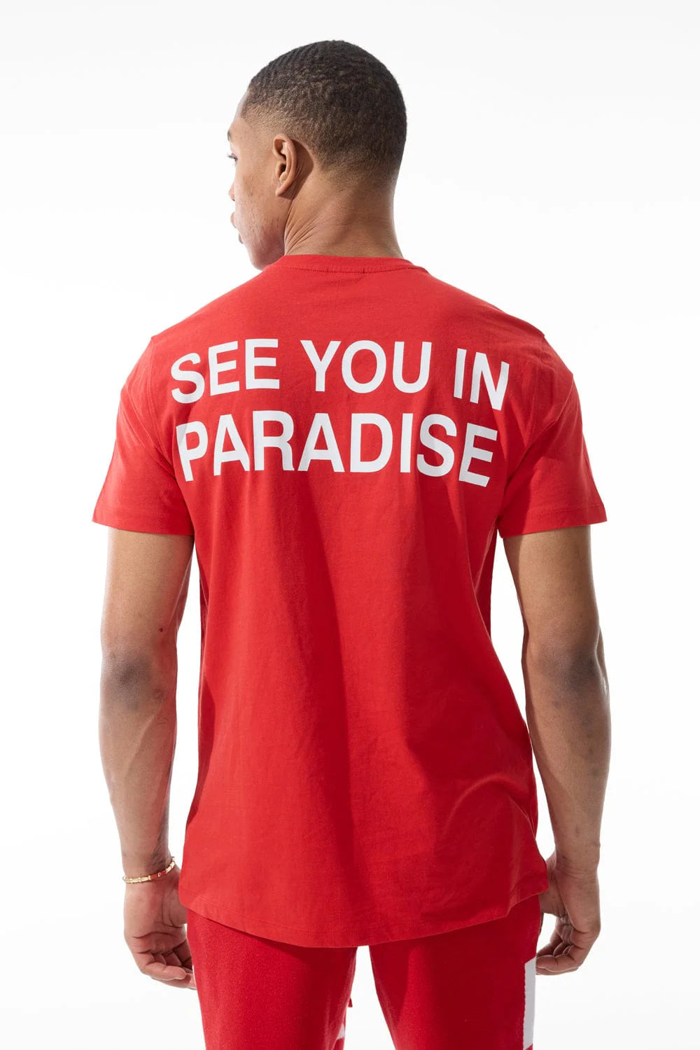 JORDAN GRAIG - PARADISE T-SHIRT- 2565A