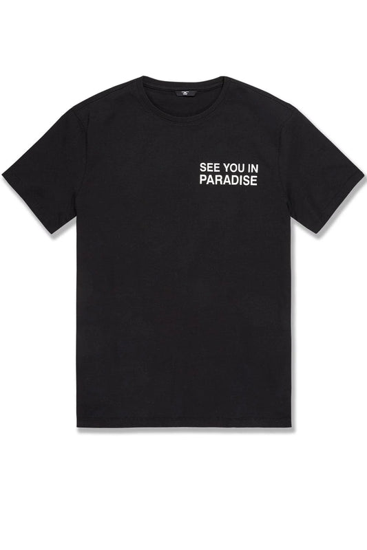 JORDAN GRAIG - PARADISE T-SHIRT - 2565A