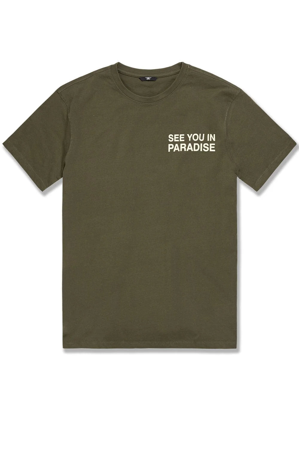 JORDAN GRAIG - PARADISE T-SHIRT - 2565A