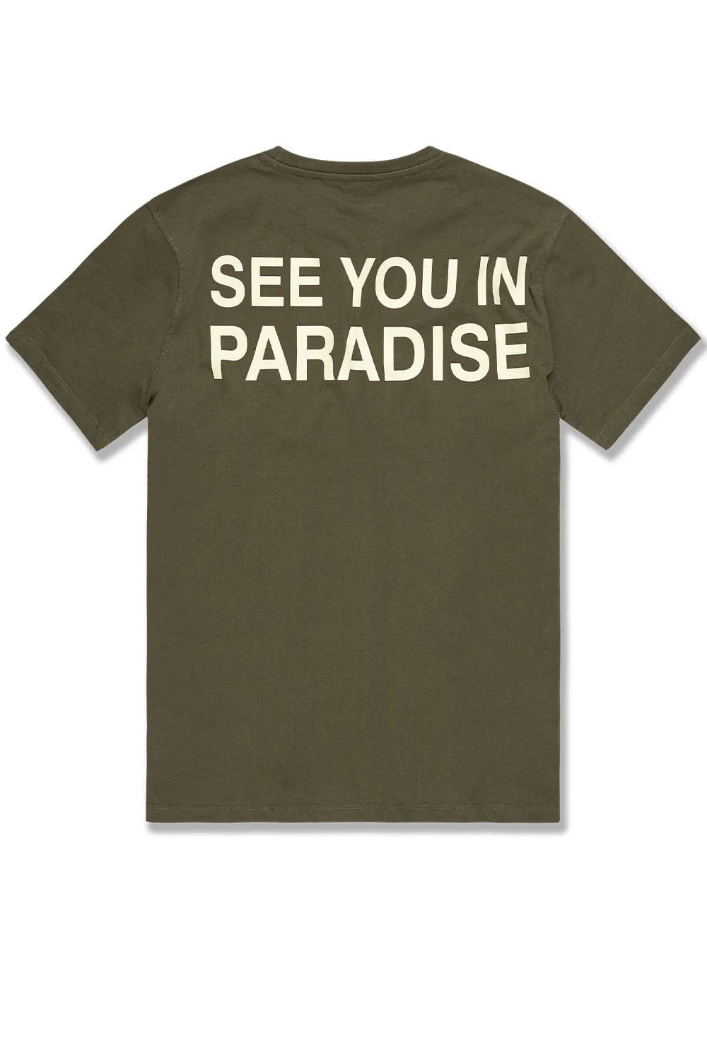 JORDAN GRAIG - PARADISE T-SHIRT - 2565A