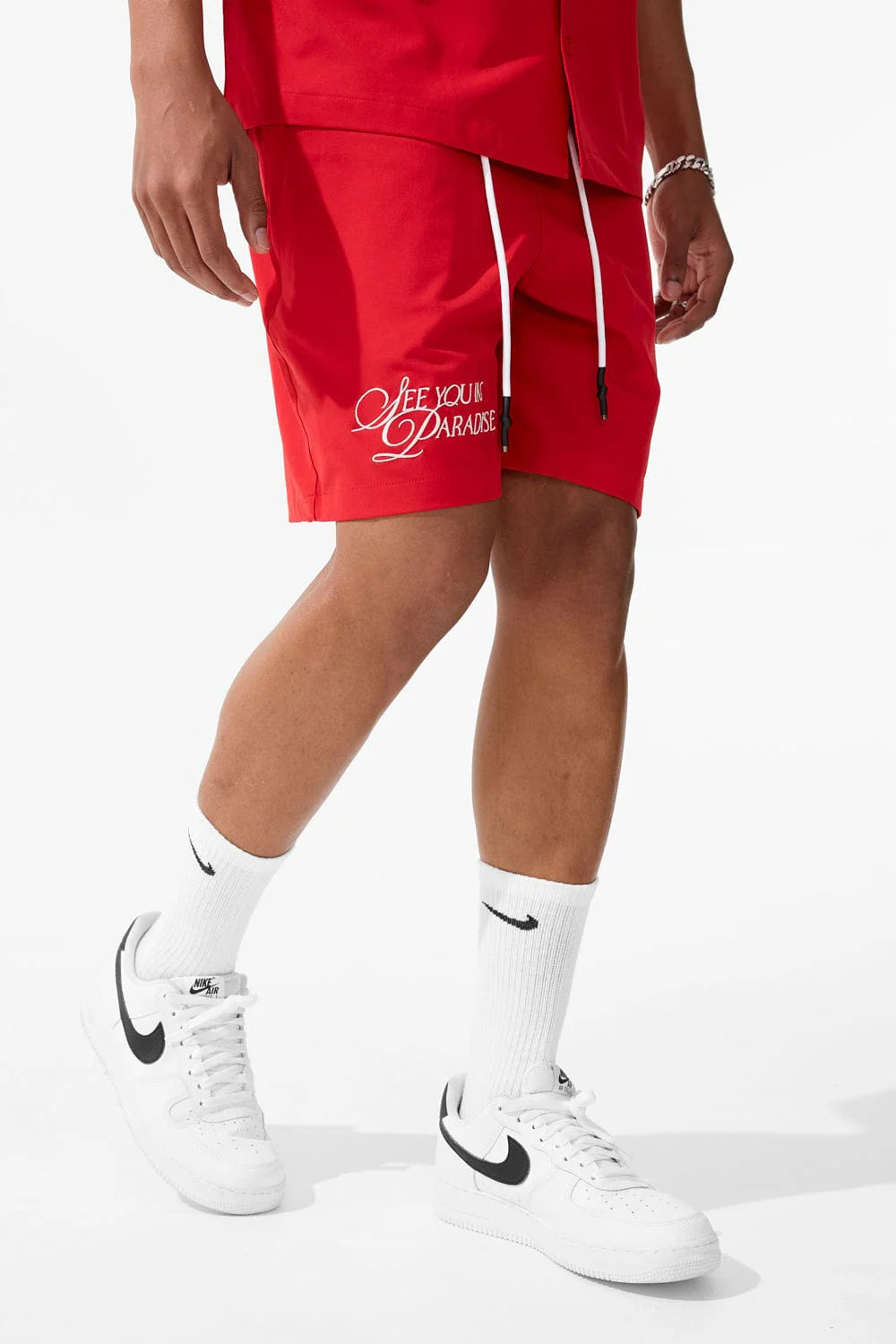Jordan Graig - RETRO - OAKLAND SHORTS - 2061S