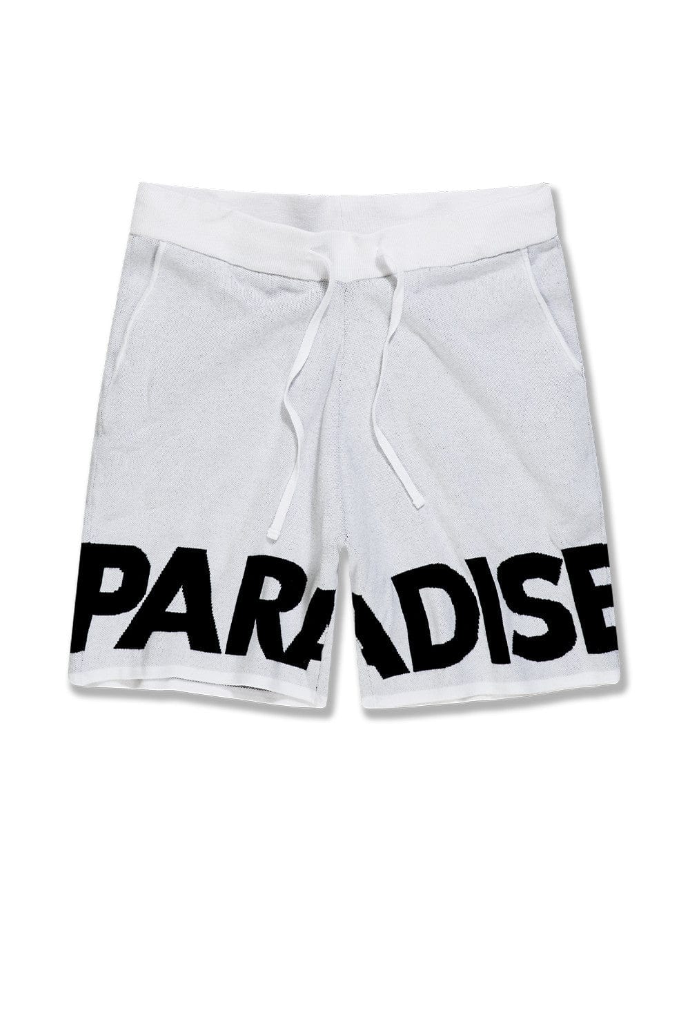 Jordan Graig - RETRO - PARADISE KNIT SHORTS - 2565S