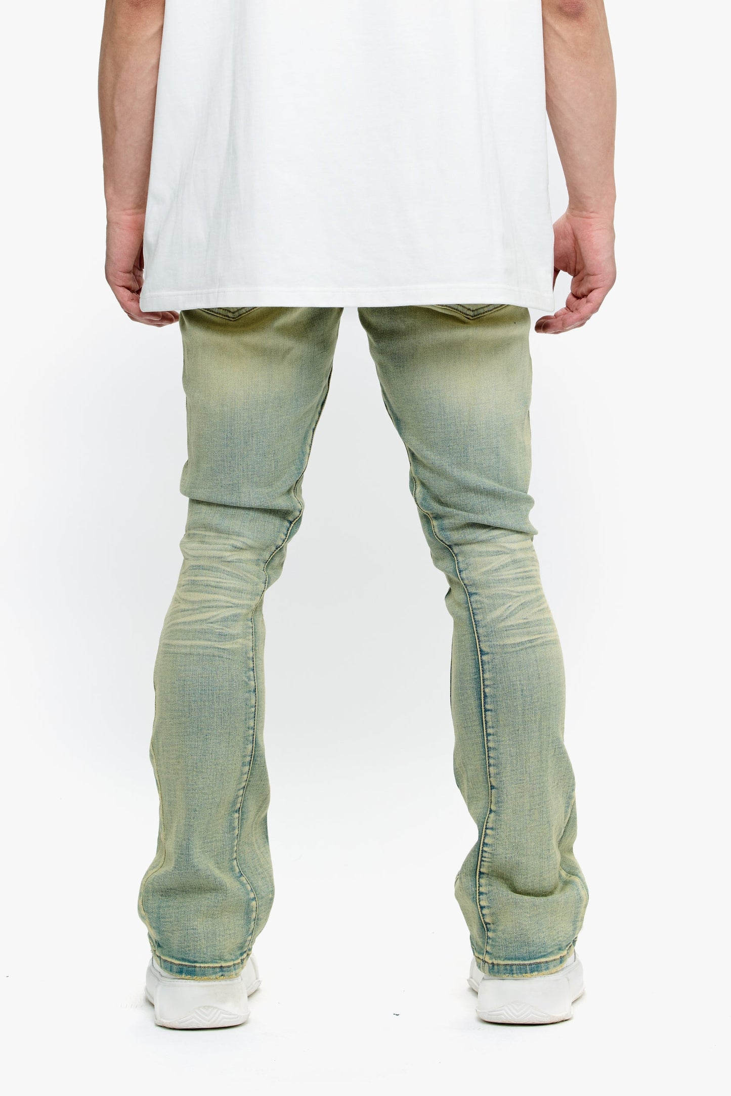 VALABASAS-Mr.Stacked Vintage Wash-VLBS-VJ3-1005