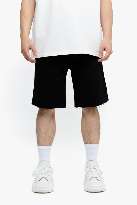 VALABASAS-Mr.Shorts Black-VLBS-VSH2-1004