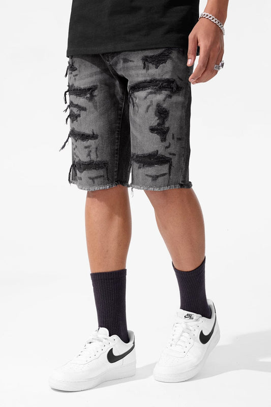 JORDAN CRAIG-OG - ARLINGTON DENIM SHORTS-J3220S