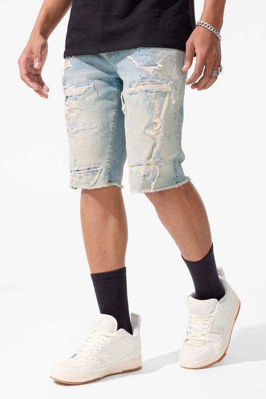 JORDAN CRAIG-OG - ARLINGTON DENIM SHORTS-J3220S