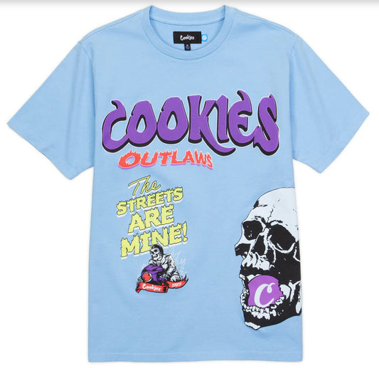 COOKIES-OUTLAWS STREETS KNIT-CM251KST08