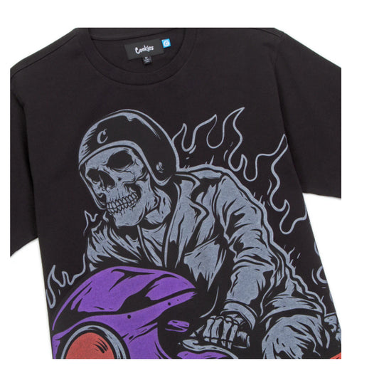 COOKIES-OUTLAWS RIDER KNIT-CM251KST09
