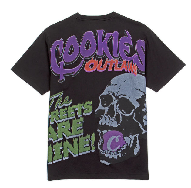 COOKIES-OUTLAWS RIDER KNIT-CM251KST09
