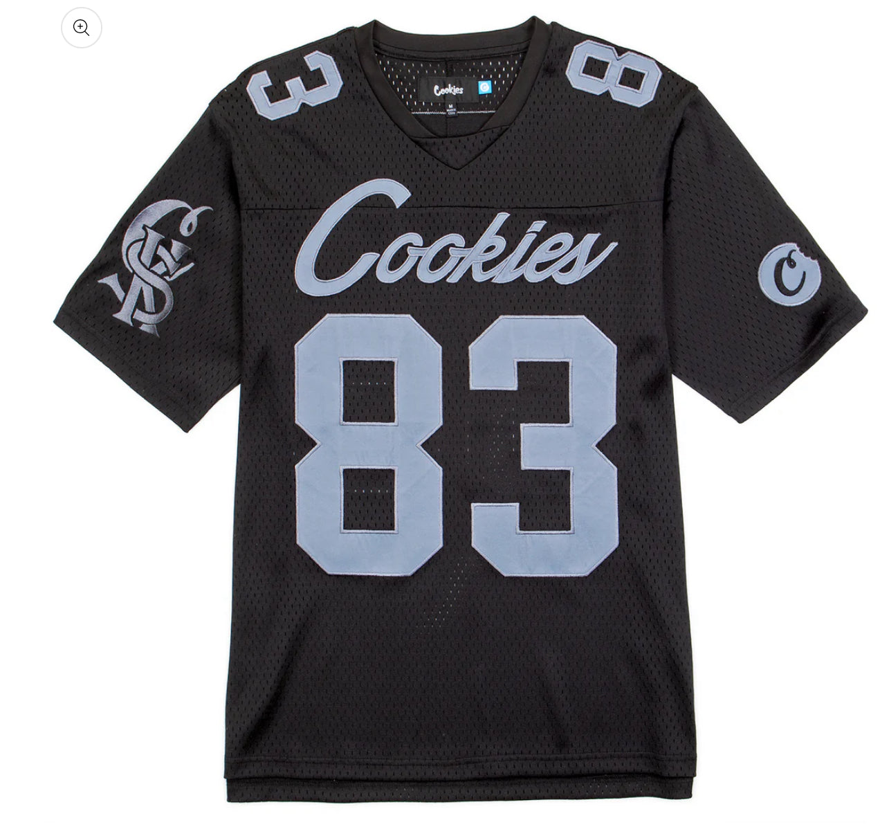 COOKIES-LEGACY FOOTBALL JERSEY SS KNIT-CM251KST05