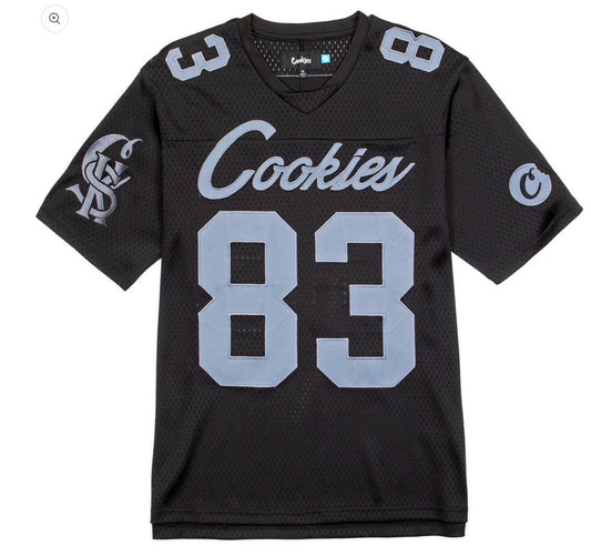 COOKIES-LEGACY FOOTBALL JERSEY SS KNIT-CM251KST05