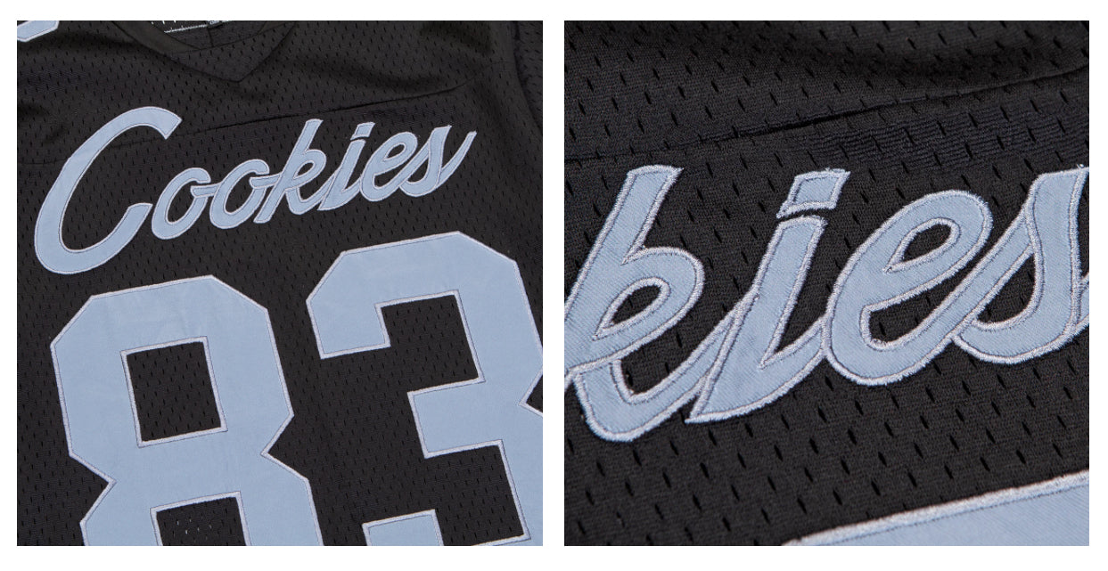 COOKIES-LEGACY FOOTBALL JERSEY SS KNIT-CM251KST05