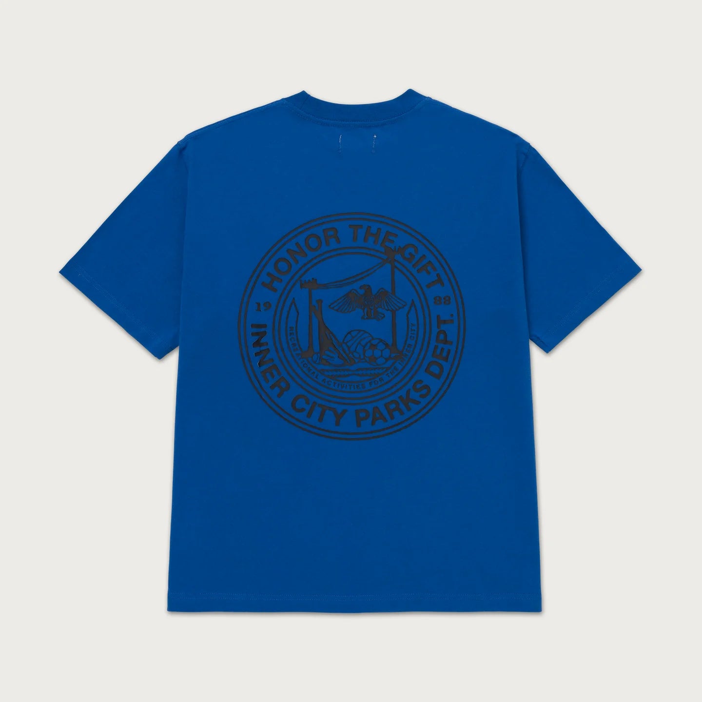 HONOR THE GIFTInner City Parks Tee - Blue-