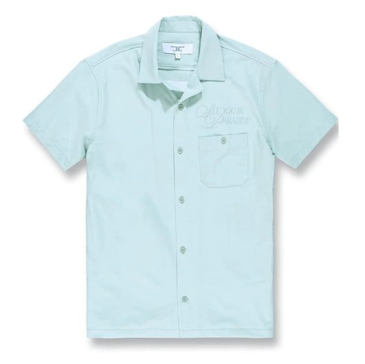 JORDAN CRAIG-OAKLAND MECHANIC S/S SHIRT-2061