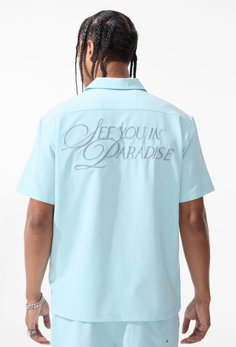 JORDAN CRAIG-OAKLAND MECHANIC S/S SHIRT-2061