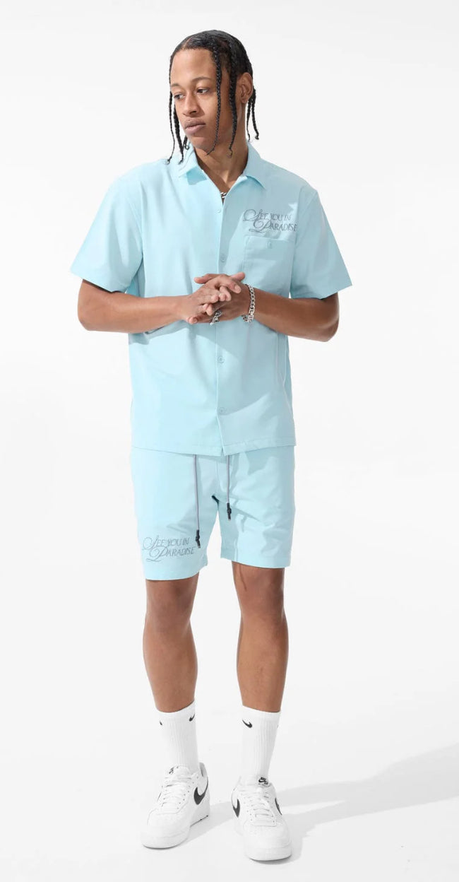 JORDAN CRAIG-OAKLAND MECHANIC S/S SHIRT-2061
