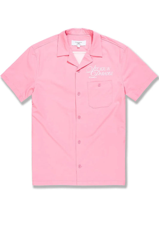 JORDAN CRAIG-OAKLAND MECHANIC S/S SHIRT-2061