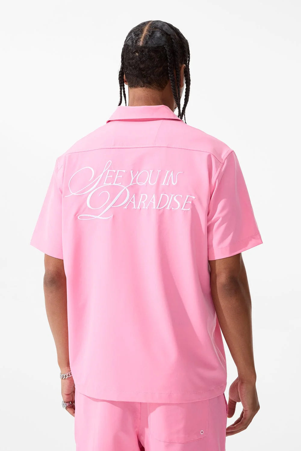 JORDAN CRAIG-OAKLAND MECHANIC S/S SHIRT-2061