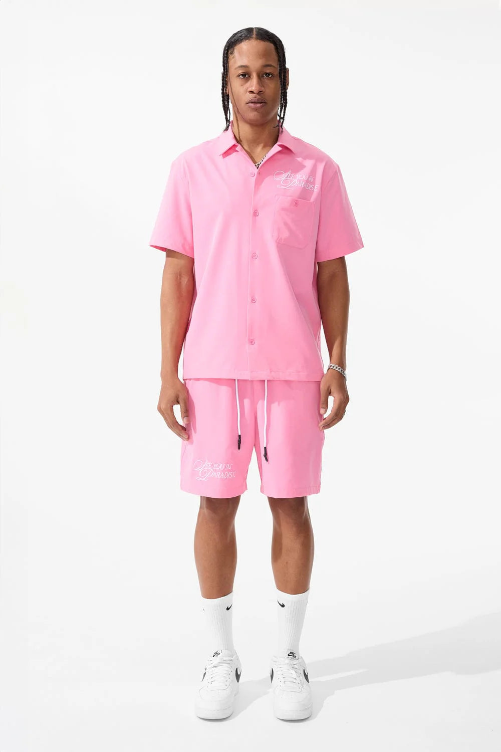 JORDAN CRAIG-OAKLAND MECHANIC S/S SHIRT-2061