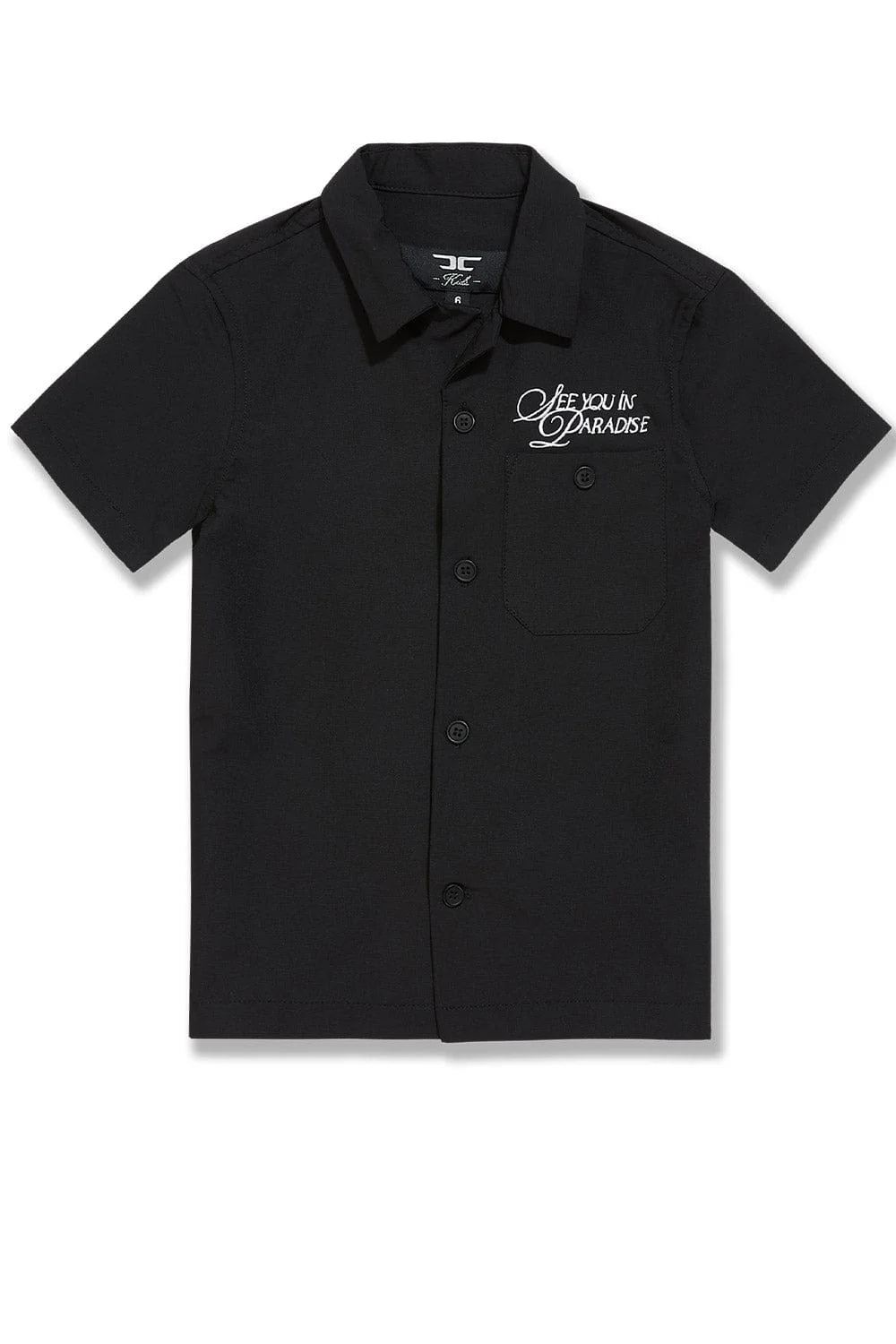 KIDS OAKLAND MECHANIC S/S SHIRT 2061B