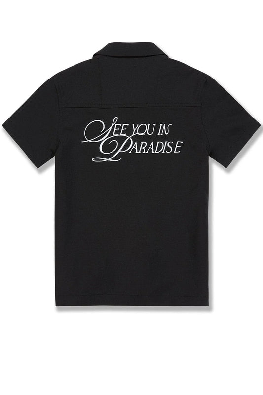 KIDS OAKLAND MECHANIC S/S SHIRT 2061B