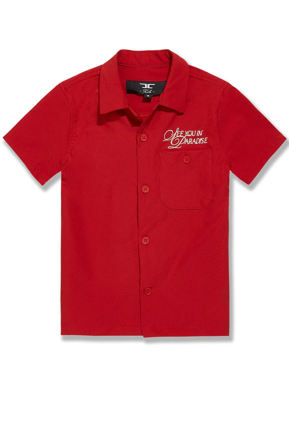 KIDS OAKLAND MECHANIC S/S SHIRT 2061K