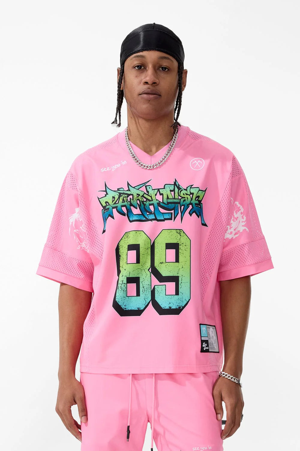 STREET LEAGUE FOOTBALL JERSEY 8650