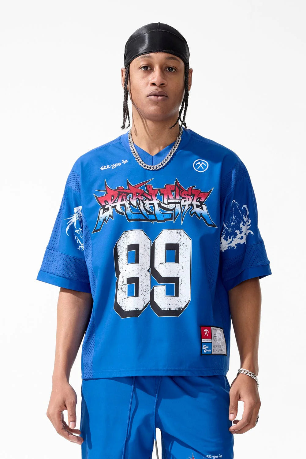 STREET LEAGUE FOOTBALL JERSEY 8650