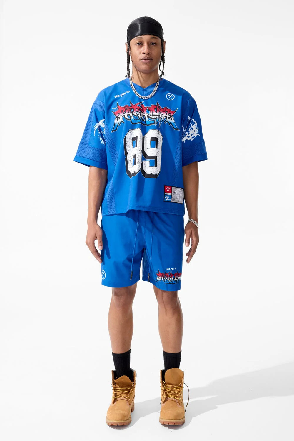 STREET LEAGUE FOOTBALL JERSEY 8650