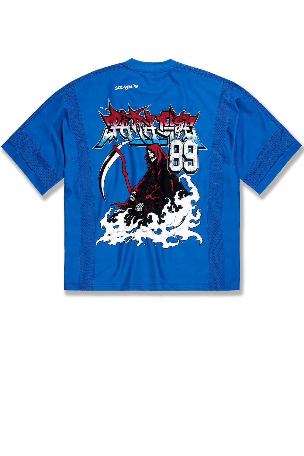 STREET LEAGUE FOOTBALL JERSEY 8650