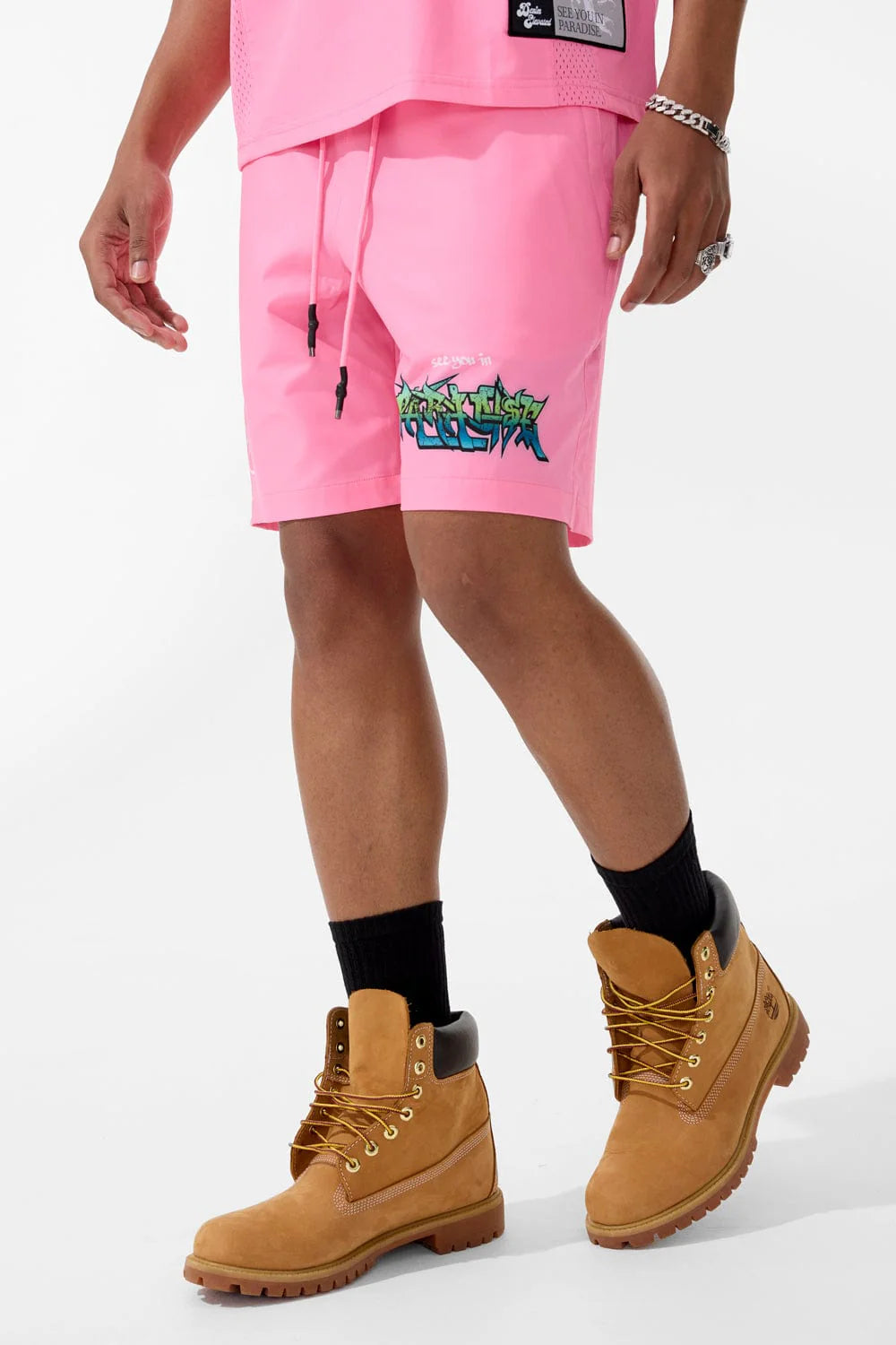 RETRO - STREET LEAGUE SHORTS 8650S