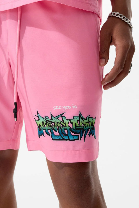 RETRO - STREET LEAGUE SHORTS 8650S
