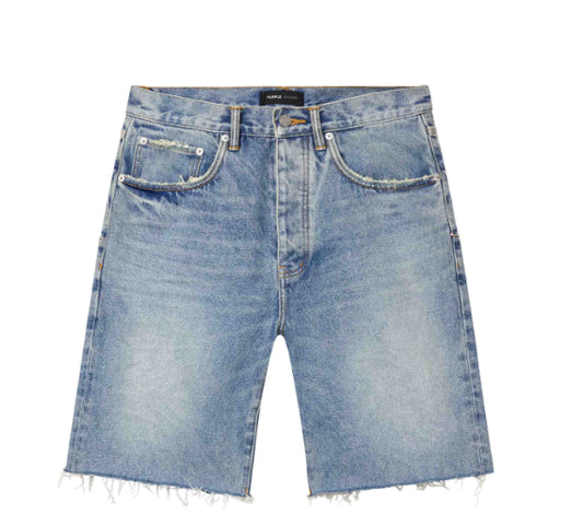 PURPLE-P059 Cast Iron Shorts-P059-CBLT225