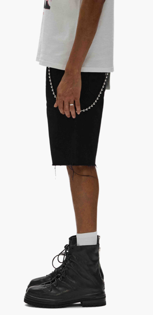 PURPLE-P059 Midnight Shorts-P059-MDSB225