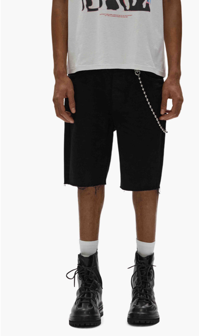 PURPLE-P059 Midnight Shorts-P059-MDSB225