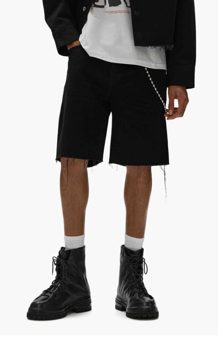 PURPLE-P059 Midnight Shorts-P059-MDSB225