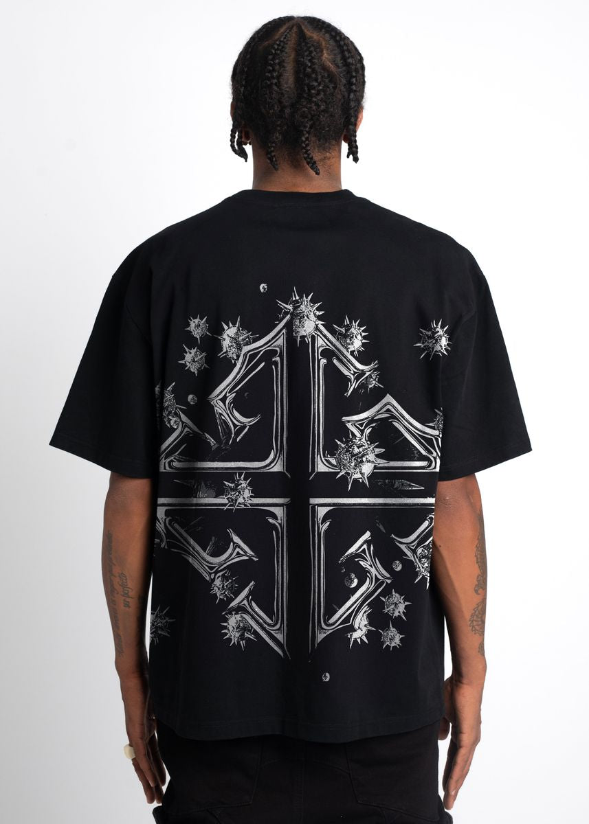 GUAPI-No Face No Case Tee-346NFNCT