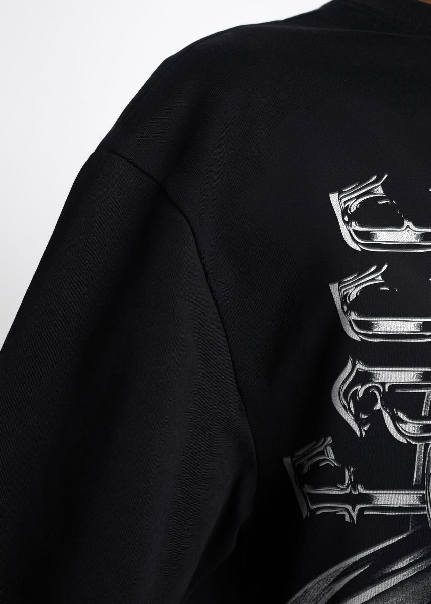 GUAPI-No Face No Case Tee-346NFNCT