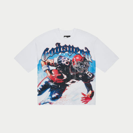 GODSPEED GRAND SLAM T-Shirt (WHITE)