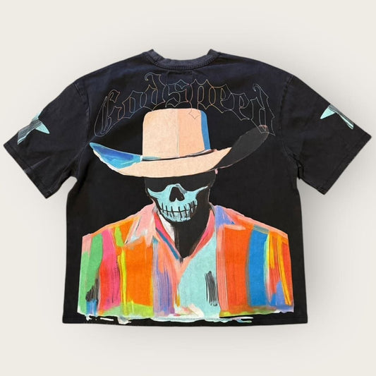 GODSEED-Pastel Cowboy (Black Wash)