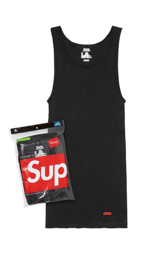 Supreme®/Hanes® Tagless Tank Tops (3 Pack)-99HAA41B