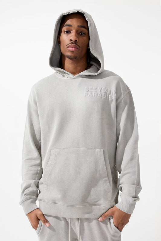JORDAN CRAIG-PARADISE WASHED PULLOVER HOODIE-9117H