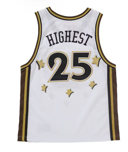 Supreme All Star Basketball Jersey (SS25)