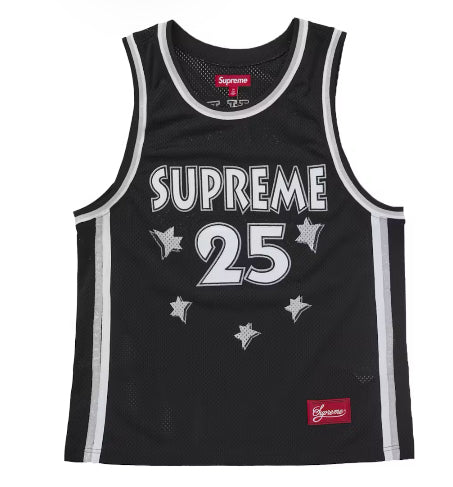 Supreme All Star Basketball Jersey (SS25)